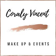 Il etait un Pixel est partenaire de Coraly Vincent Make Up and Events