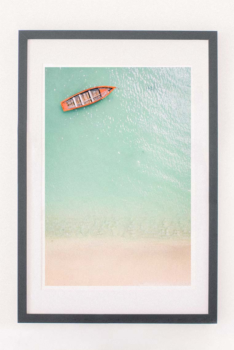 Travel Print - \