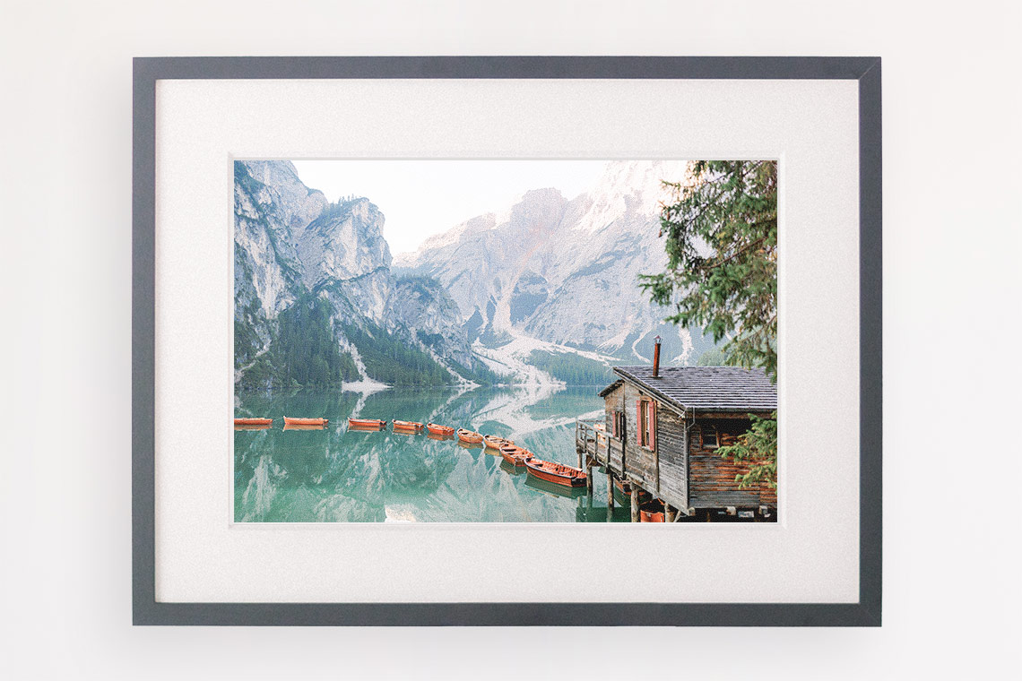 Travel Print - \