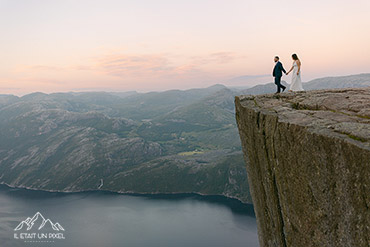 Photo Il etait un Pixel - Anniversary session in Norway!