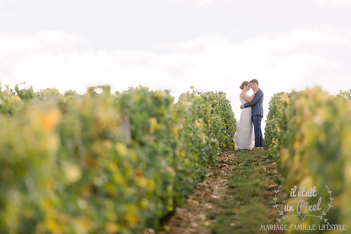 Mariage et ceremonie laique au Chateau de Beaujeu 