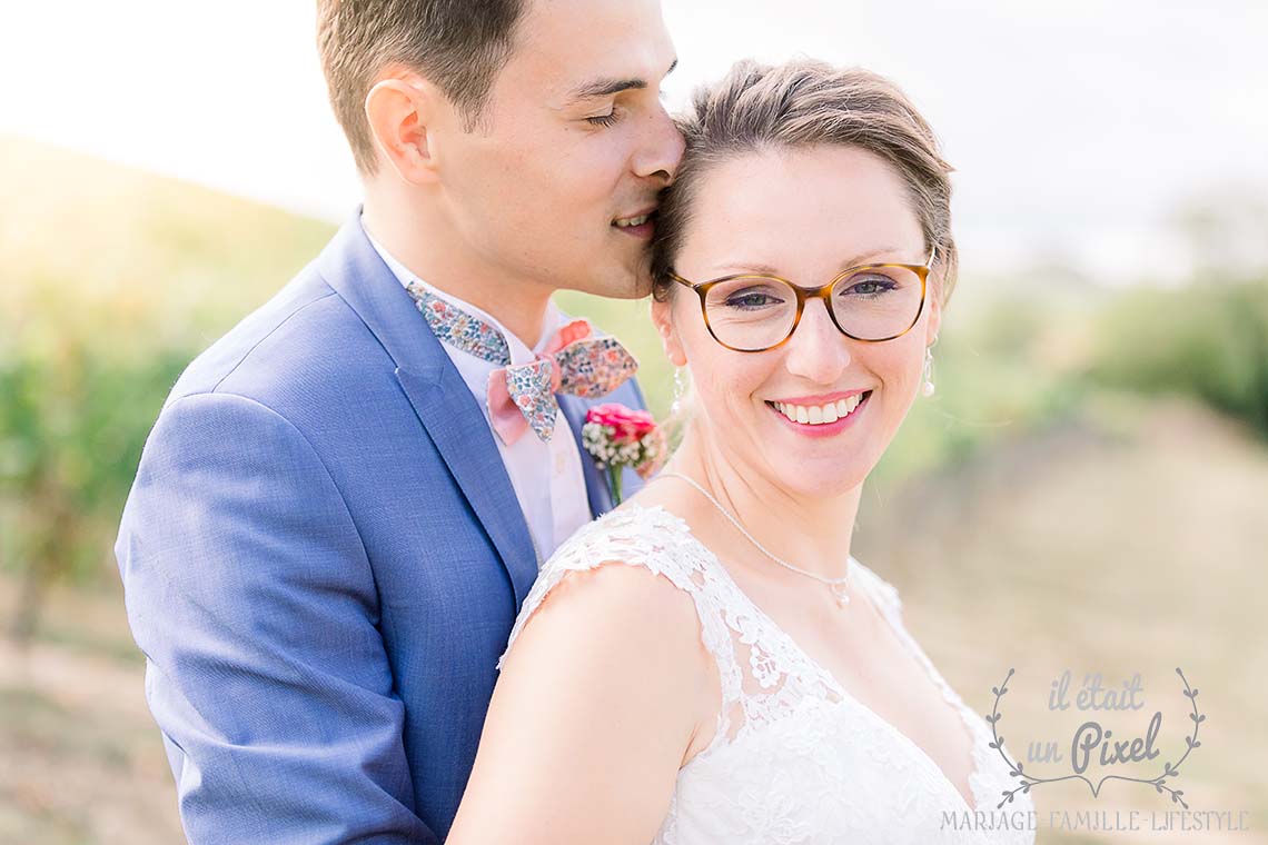 Mariage et ceremonie laique au Chateau de Beaujeu 