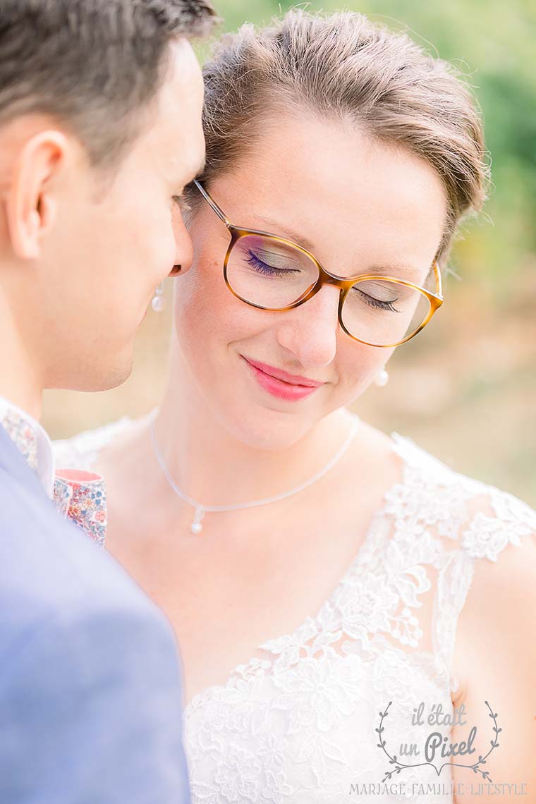 Mariage et ceremonie laique au Chateau de Beaujeu 