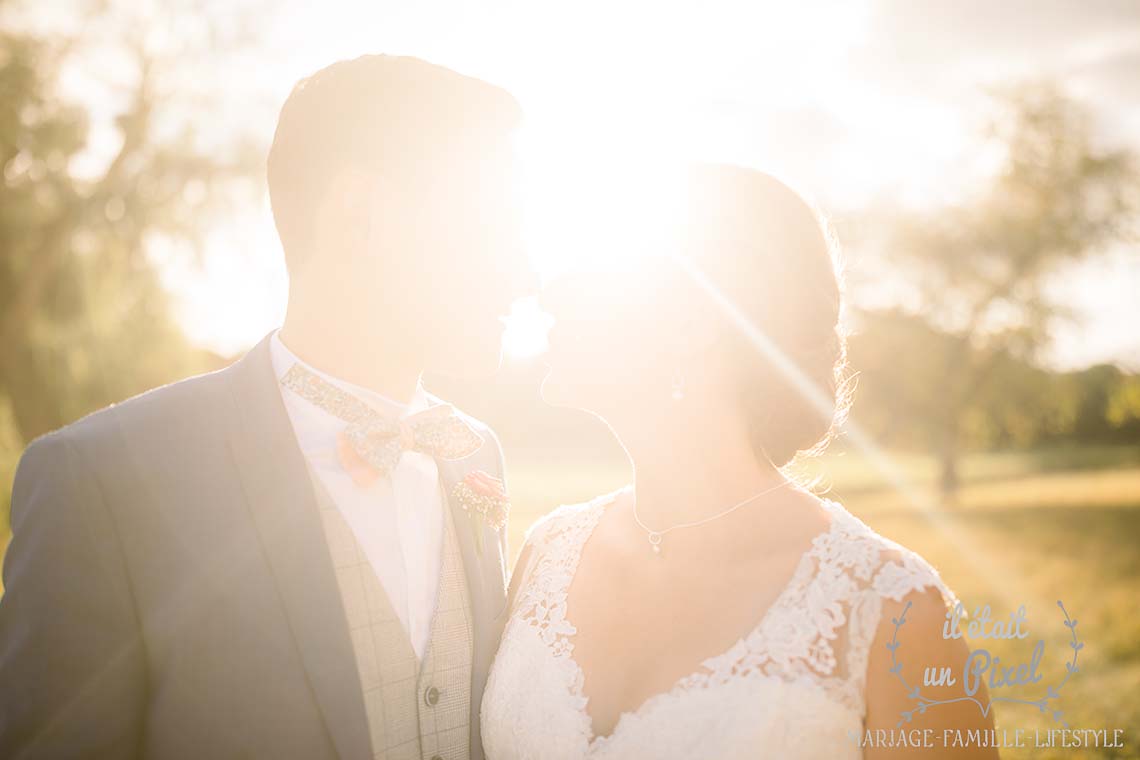 Mariage et ceremonie laique au Chateau de Beaujeu 