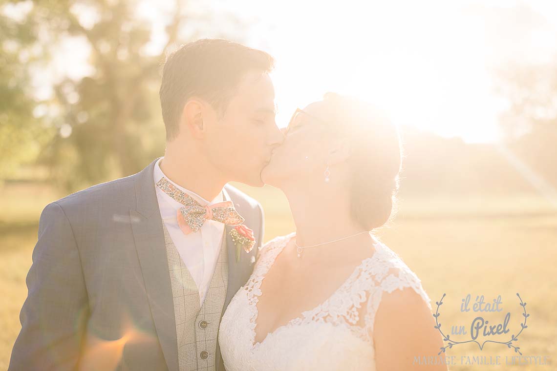 Mariage et ceremonie laique au Chateau de Beaujeu 