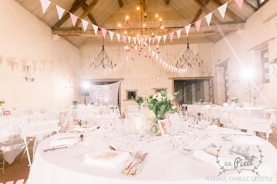 Mariage et ceremonie laique au Chateau de Beaujeu 