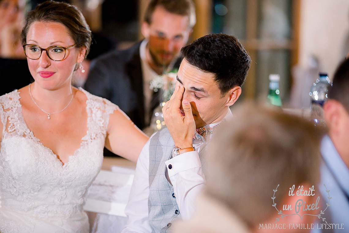 Mariage et ceremonie laique au Chateau de Beaujeu 