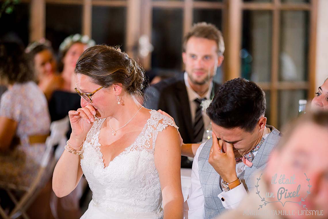 Mariage et ceremonie laique au Chateau de Beaujeu 