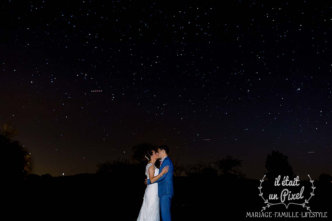 Mariage et ceremonie laique au Chateau de Beaujeu 