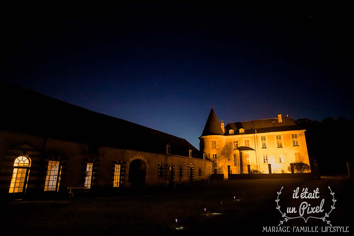 Mariage et ceremonie laique au Chateau de Beaujeu 