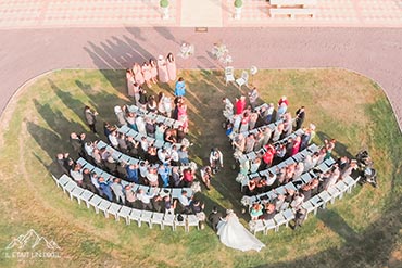 Acompagnement second shooter mariage