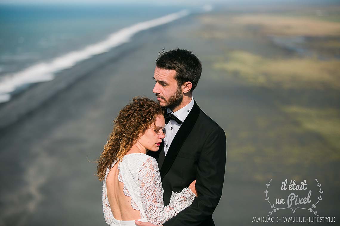 Séance / Shooting Day After en Islande