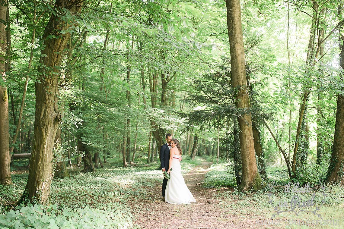 Reportage de mariage à Marne-la-vallée