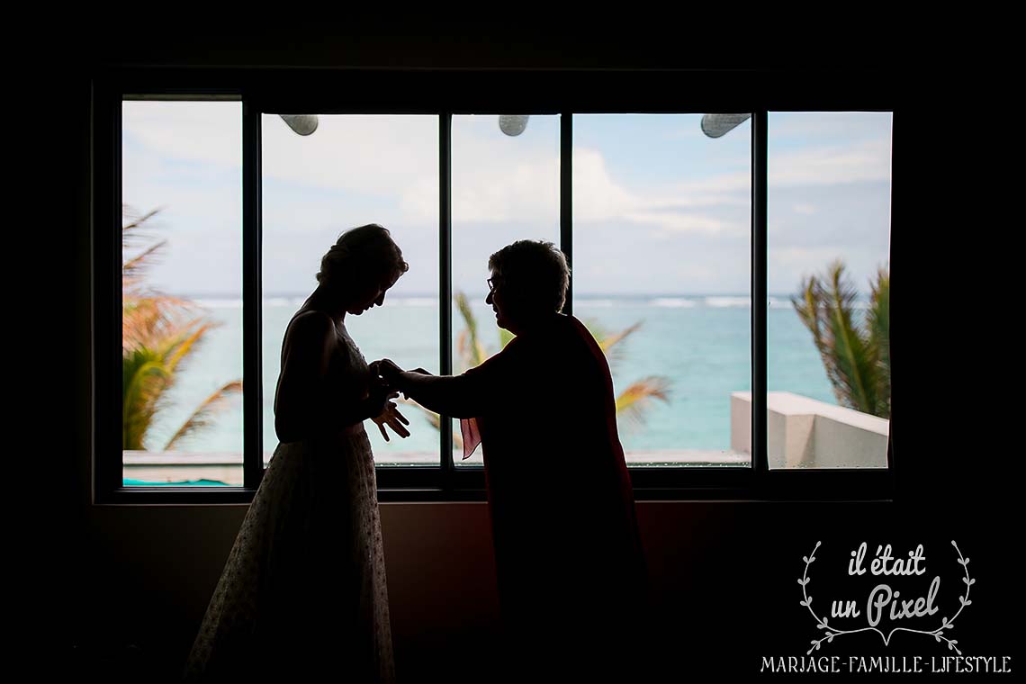 Mauritius Island destination wedding by iletaitunpixel, Jeremie Sangare, in Ile des deux cocos