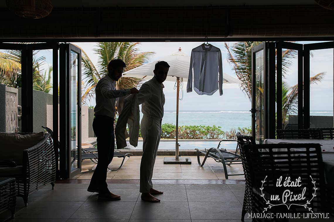 Mauritius Island destination wedding by iletaitunpixel, Jeremie Sangare, in Ile des deux cocos