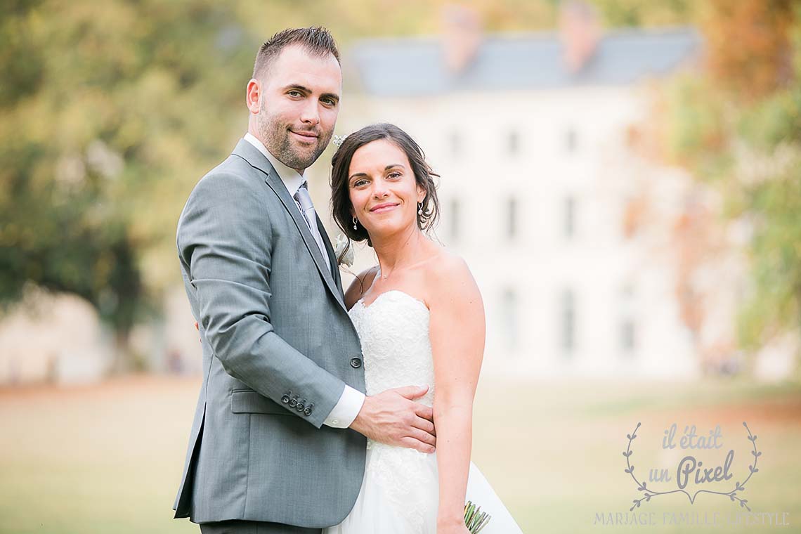 Reportage de mariage à la Ferme de Labbeville & Chateau de Grouchy