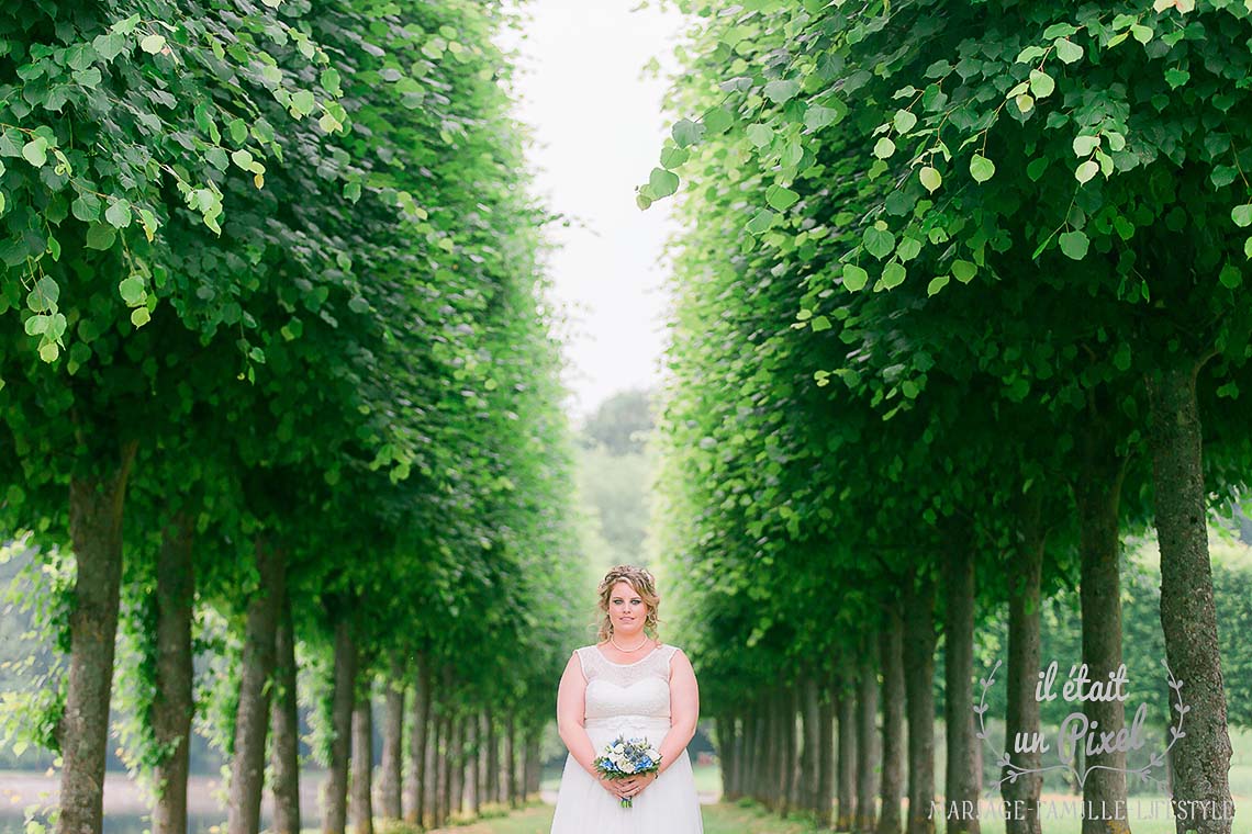 Mariage de K&C dans le Vexin Francais