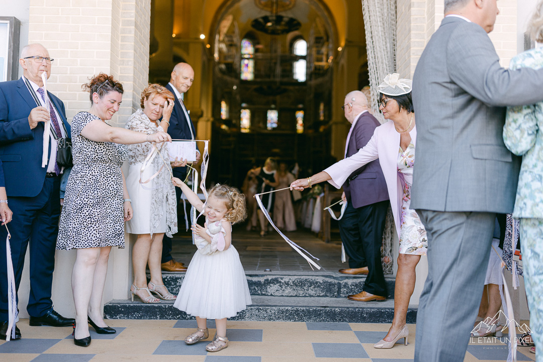 Mariage en Vende au domaine de la Moinardire