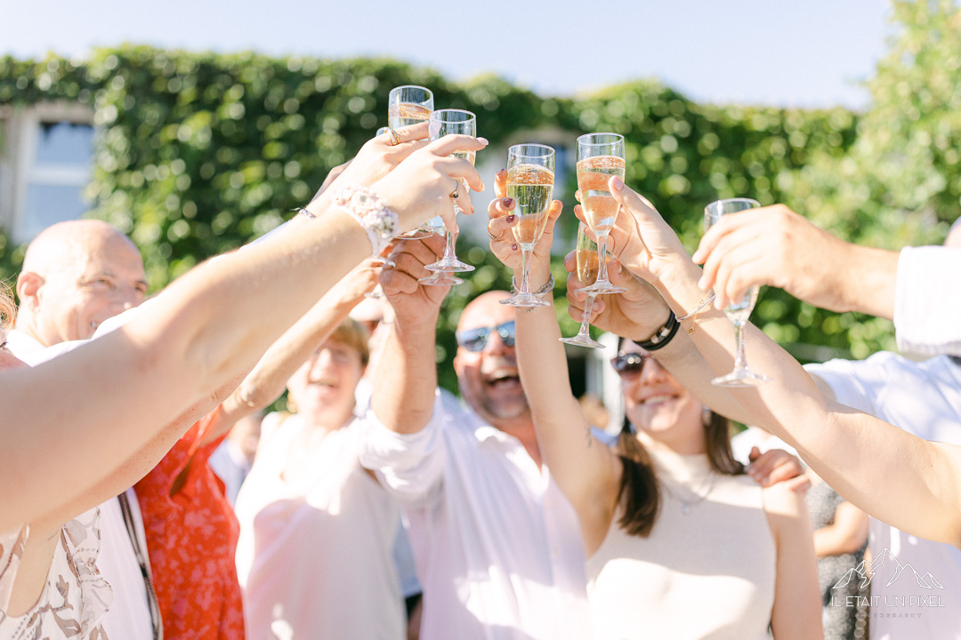 Mariage en Vende au domaine de la Moinardire