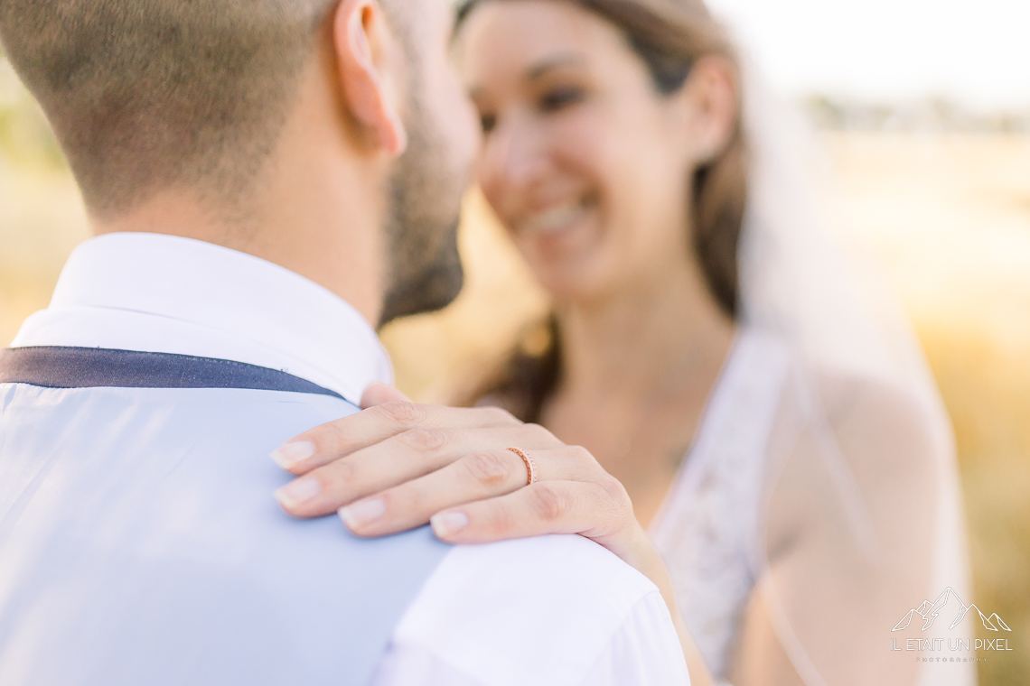 Bapt�me et mariage surprise inoubliable en Vend�e