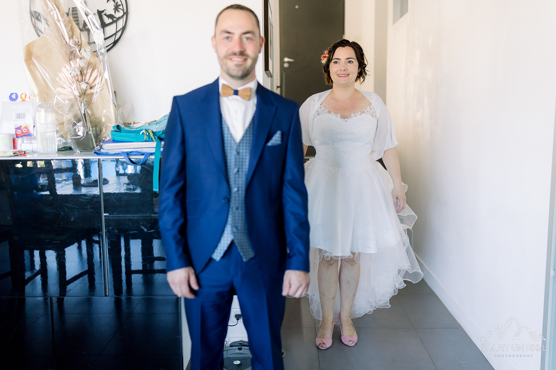 Mariage en Vende  Chambretaud