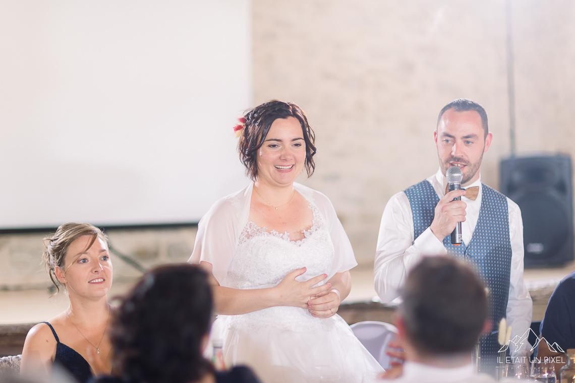 Mariage en Vende  Chambretaud