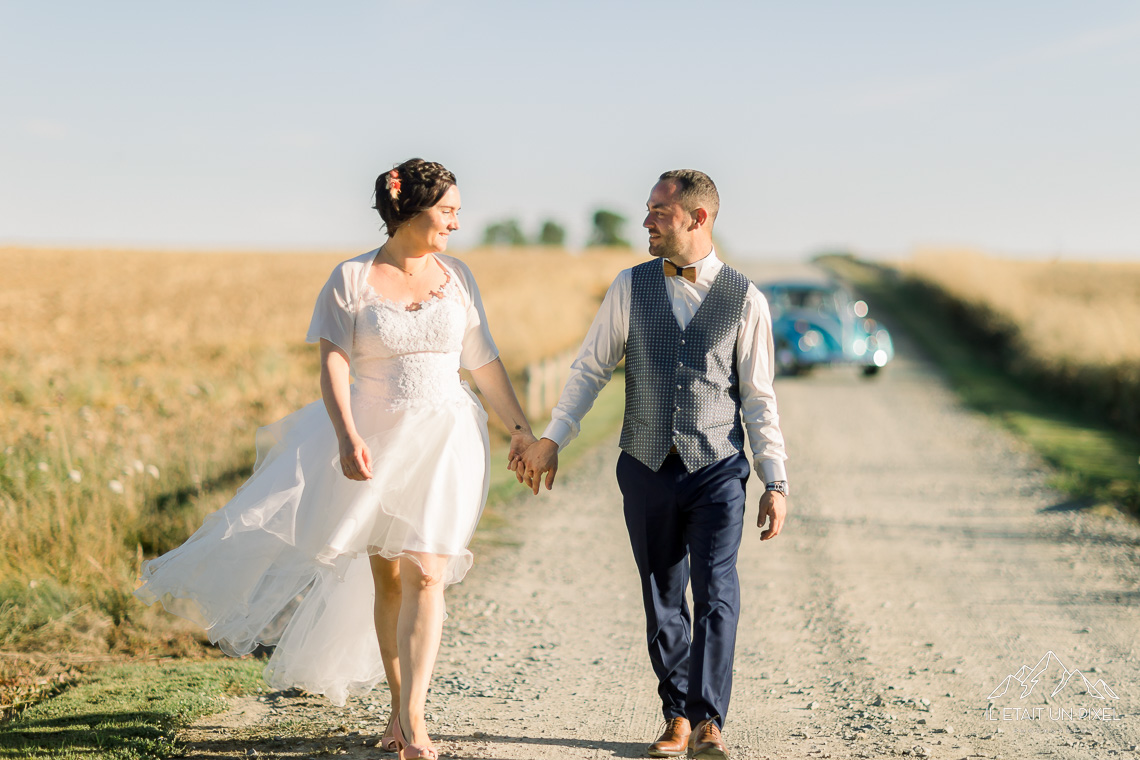 Mariage en Vende  Chambretaud