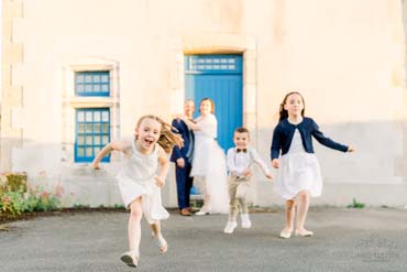 Mariage en Vende  Chambretaud