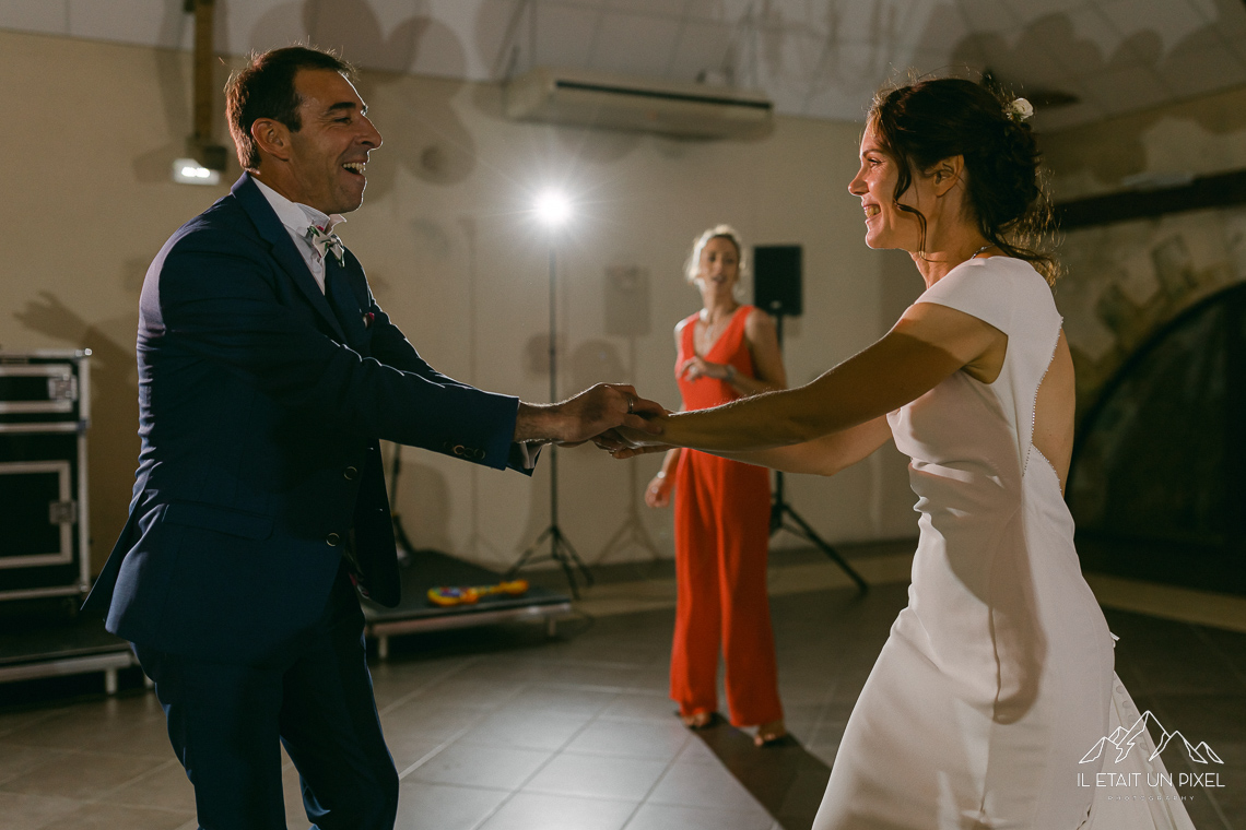 Mariage laque au coeur de la nature prs Nantes