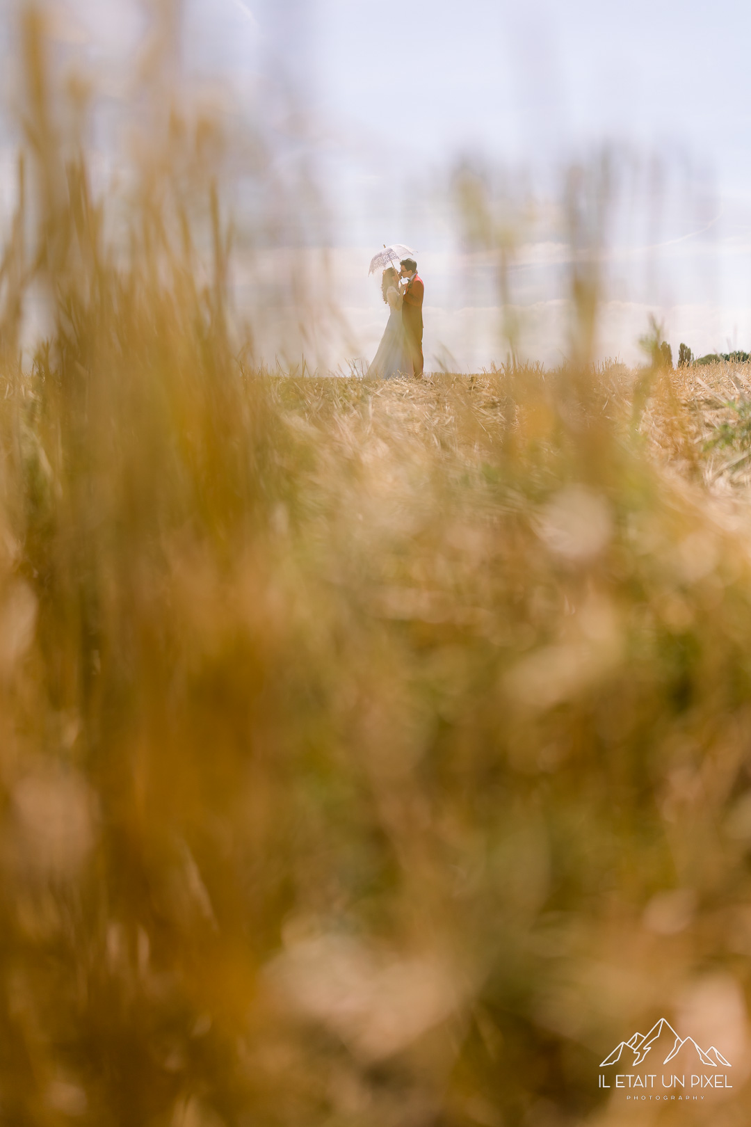 Reportage mariage champtre dans les Yvelines