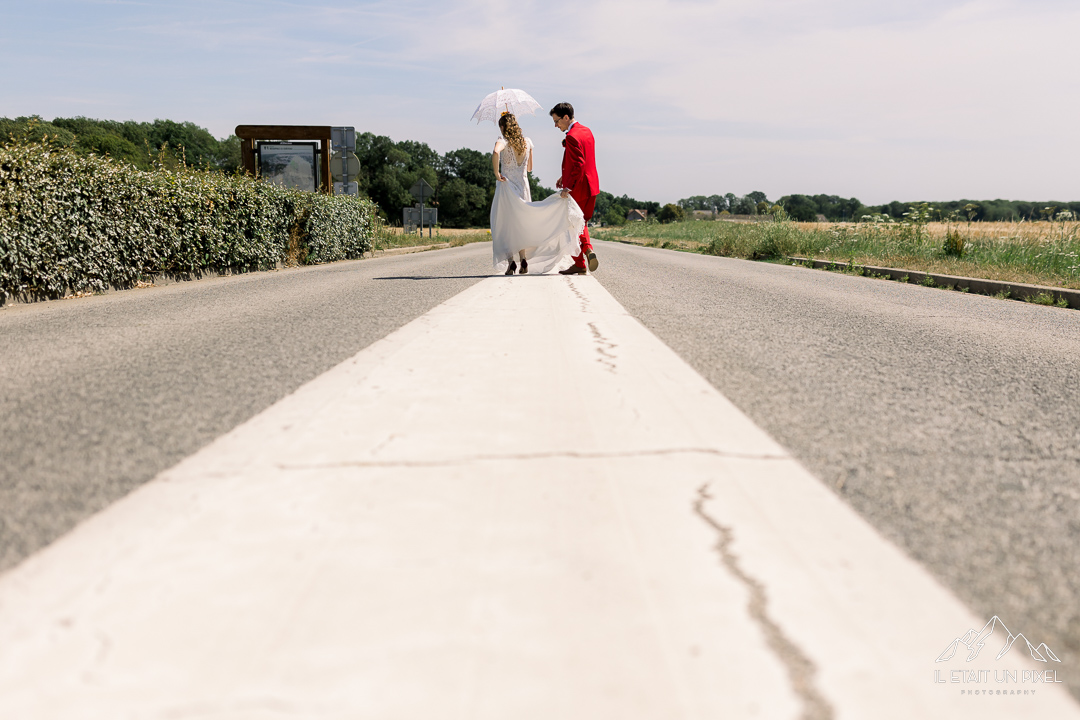 Reportage mariage champtre dans les Yvelines