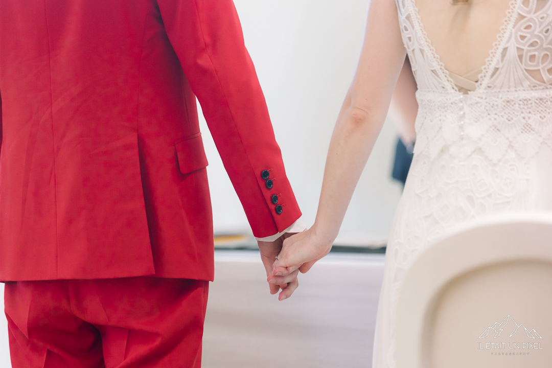 Reportage mariage champ�tre dans les Yvelines