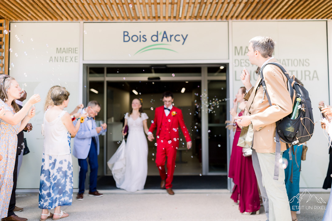 Reportage mariage champtre dans les Yvelines