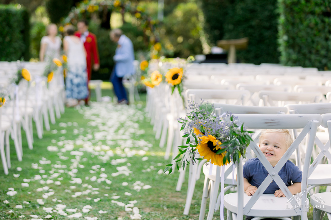 Reportage mariage champtre dans les Yvelines