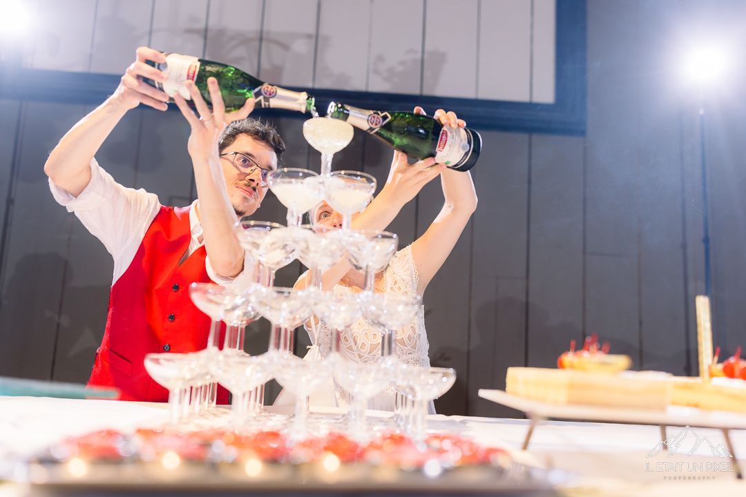 Reportage mariage champtre dans les Yvelines