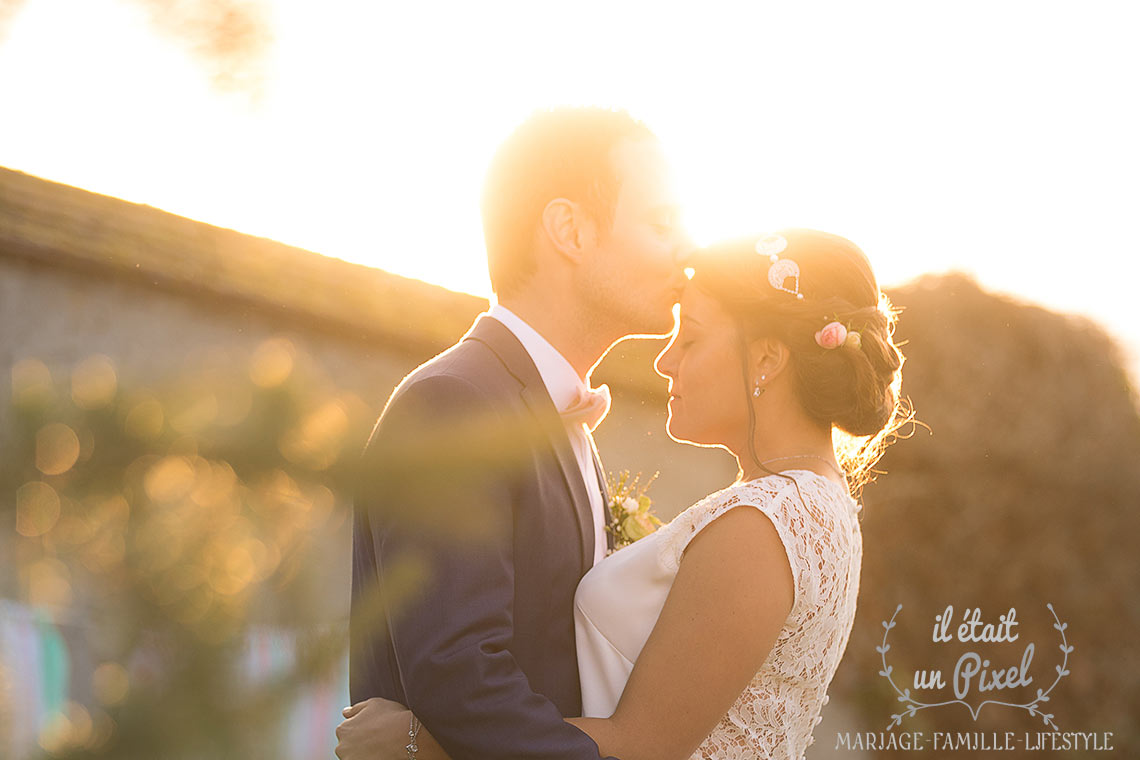 Mariage de C&F à Rambouillet dans les Yvelines