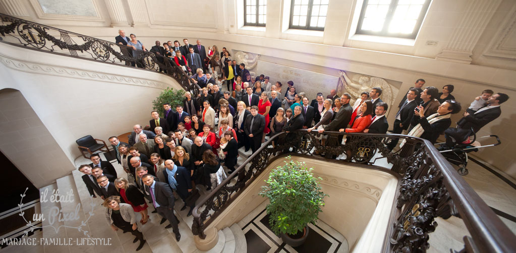 Mariage de F&A à Reims