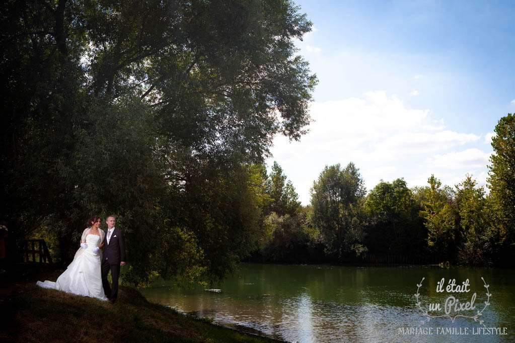 Mariage de L&C dans le Val de Marne