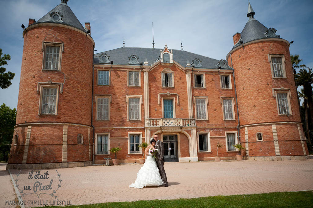 Mariage de M&N près de Toulon