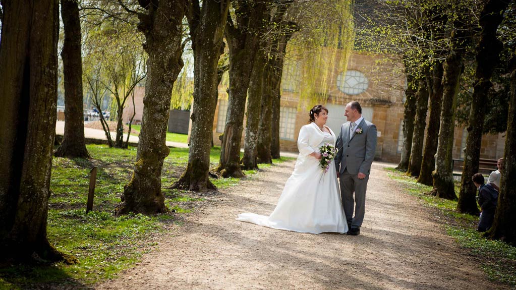 Mariage d'O&V dans les Ardennes