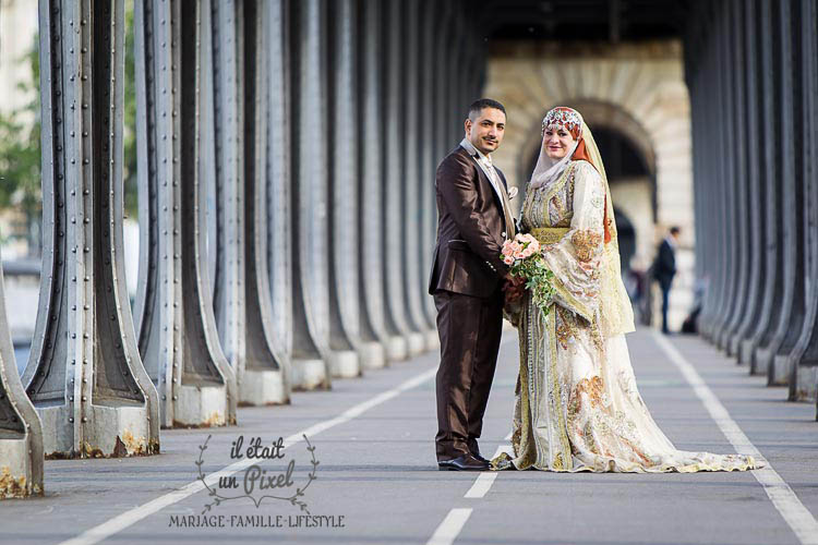 Mariage de V&M à Paris