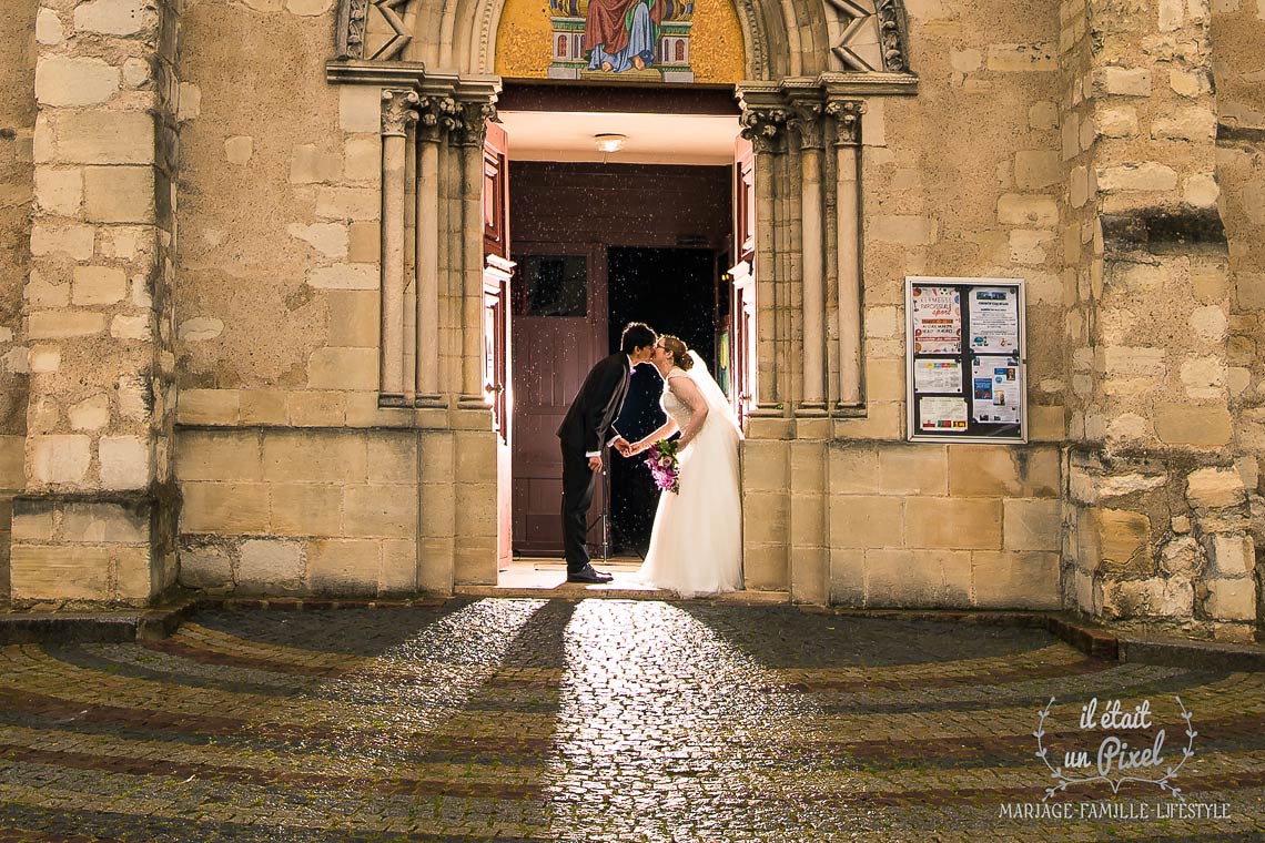 Reportage de mariage d'A&A