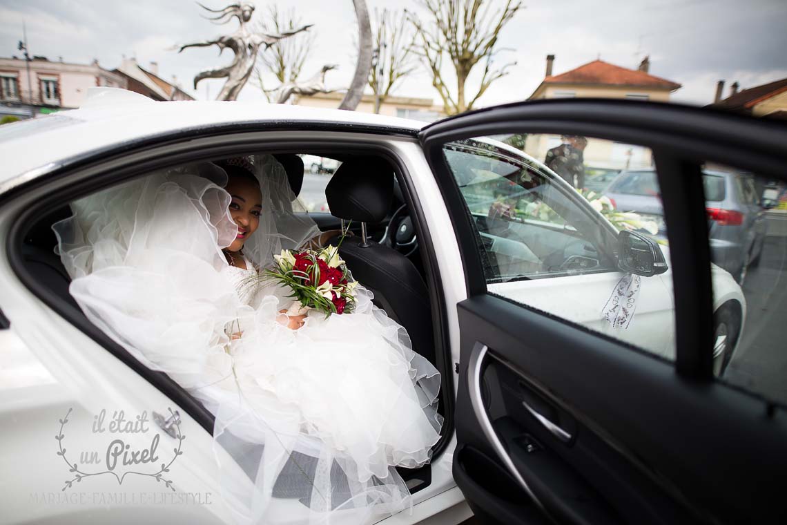 Mariage de Cindy et Steeve