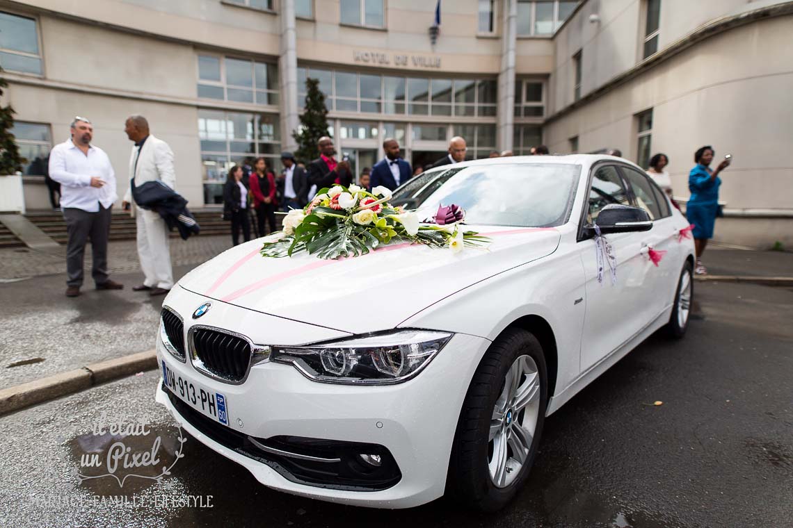 Mariage de Cindy et Steeve