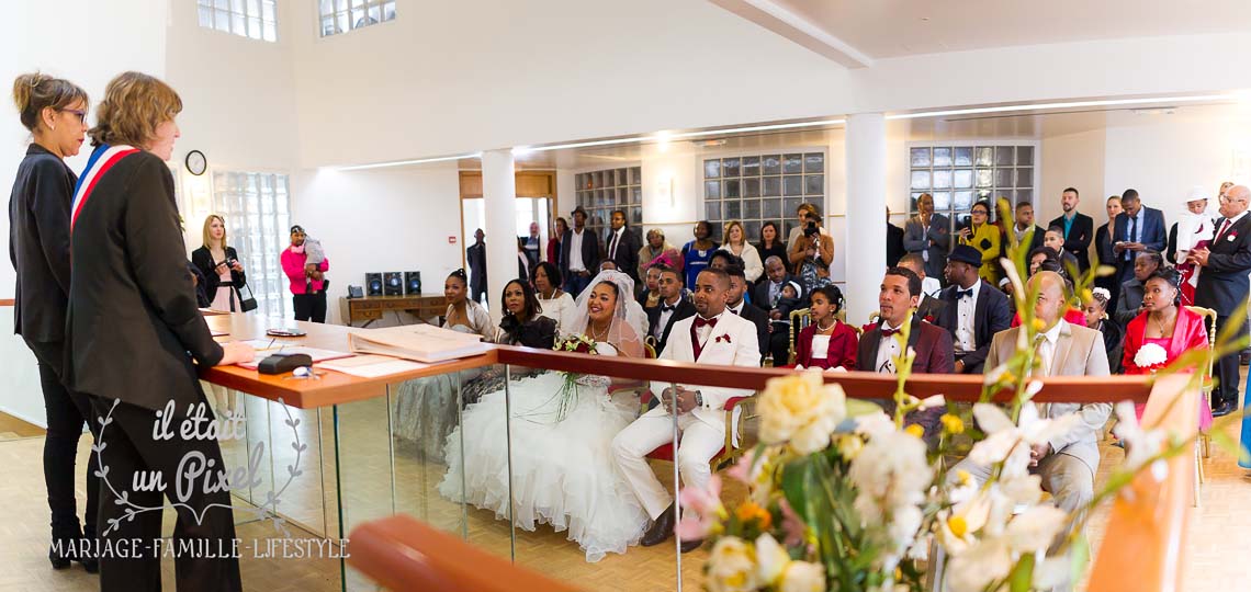 Mariage de Cindy et Steeve