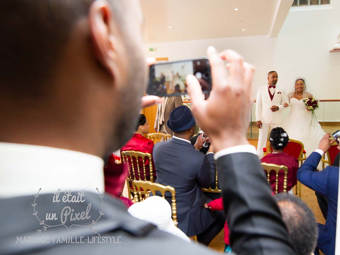 Mariage de Cindy et Steeve