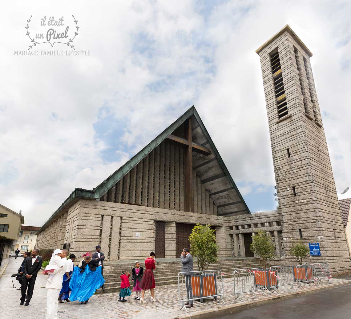 Mariage de Cindy et Steeve