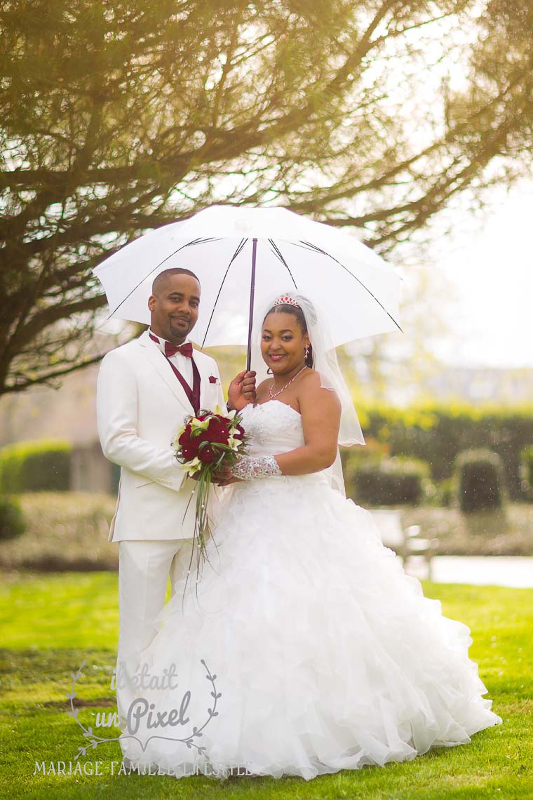 Mariage de Cindy et Steeve