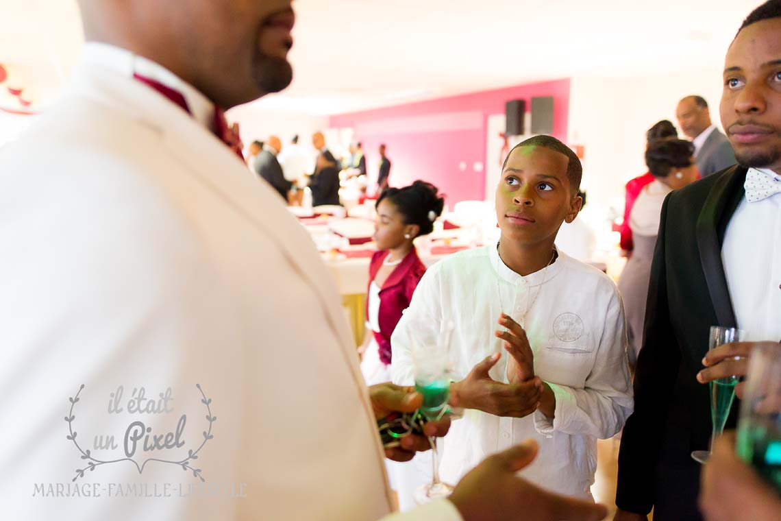 Mariage de Cindy et Steeve