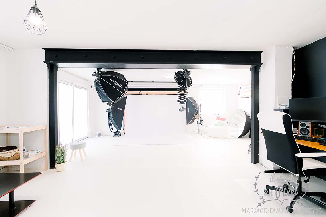 Studio photo professionnel iletaitunpixel en Vendee aux sables d'olonne